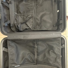 スーツケース（中古）の画像