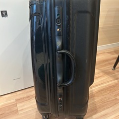 スーツケース（中古）の画像