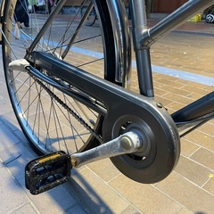 【超セール開催中‼️】 ブリヂストン 3段変速 オートライト 前後ブリヂストンのタイヤの画像