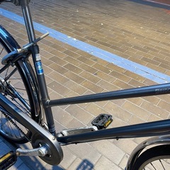 【超セール開催中‼️】 ブリヂストン 3段変速 オートライト 前後ブリヂストンのタイヤの画像