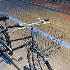 【超セール開催中‼️】 ブリヂストン 3段変速 オートライト 前後ブリヂストンのタイヤの画像