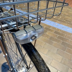 【超セール開催中‼️】 ブリヂストン 3段変速 オートライト 前後ブリヂストンのタイヤの画像