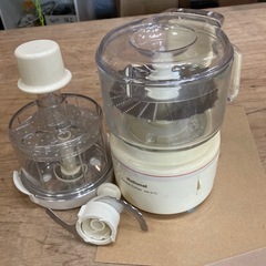 フードプロセッサーの画像