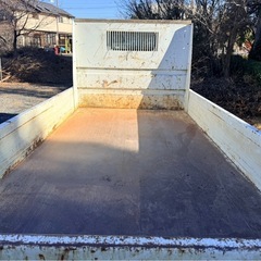 Canter Dump (キャンターダンプ) 2000kgの画像