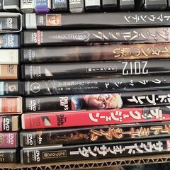洋楽DVD　51本　まとめの画像