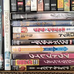 洋楽DVD　51本　まとめの画像