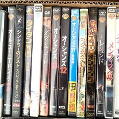 洋楽DVD　51本　まとめの画像