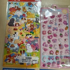 シールセットの画像