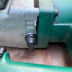 日立 ロータリーハンマードリル DH20VA 100V 動作品 ケース付き｜12/19〜12/22対応可｜別府市引き取りの画像