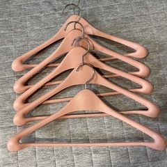 ハンガーセット（B）35本の画像