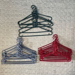 ハンガーセット（B）35本の画像