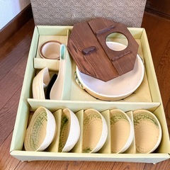 【倉庫整理品】箱入り食器色々の画像