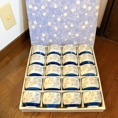 【倉庫整理品】箱入り食器色々の画像