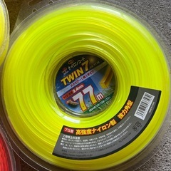 刈払機ナイロンコードの画像