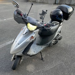 アドレスV125g   K5の画像