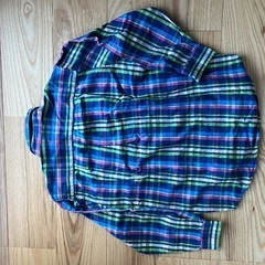 GAP150厚地シャツの画像