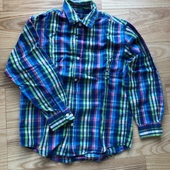 GAP150厚地シャツの画像