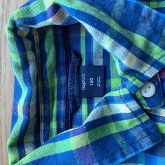 GAP150厚地シャツの画像