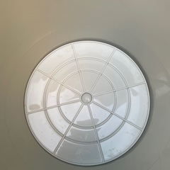 漬物樽20型20リットルと漬物石の画像