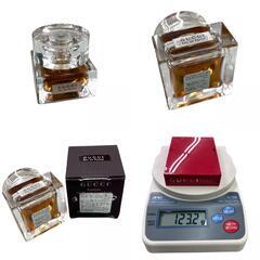 170550 現状品 GUCCI グッチ ラッシュ・グッチオードパルファム 2点まとめ売り [0000000005207]の画像