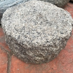 漬物樽20型20リットルと漬物石の画像