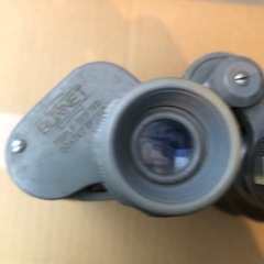 　レトロ　　双眼鏡の画像