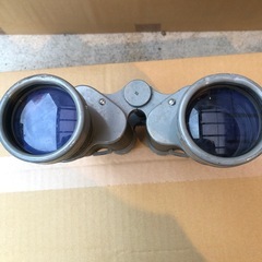 　レトロ　　双眼鏡の画像