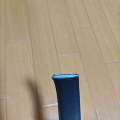 穴無しベルトの金具無しの画像