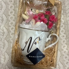 mamaikuko マグカップセットの画像