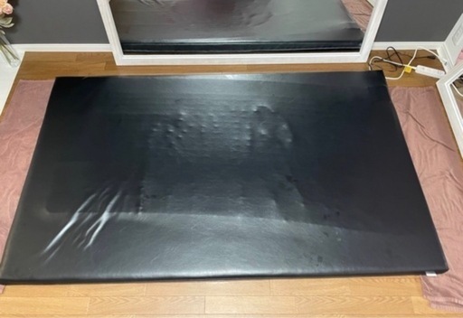 マットサバイDX【forオイル】電気ヒーター付き (本多正典) 笹塚の寝具