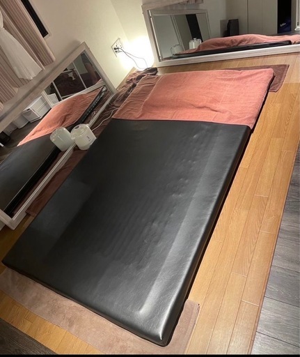 マットサバイDX【forオイル】電気ヒーター付き (本多正典) 笹塚の寝具