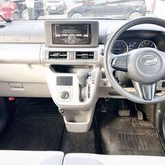 信用回復ローンは！！【審査通過実績多数】自己破産/債務整理/他社お断りされた方/お電話での仮審査/希望のお車も/ 【在庫番号H-124】　キャスト　 自社ローン　リース　自社分割 　函館在庫の画像