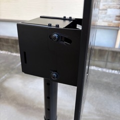 Samsung 43イン 4K 2024年製 デジタルサイネージ QB43C リモコン別売の画像