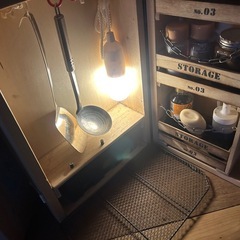 （受渡決定）スパイスボックスの画像