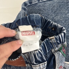 子供ズボン120の画像