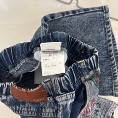 子供ズボン120の画像