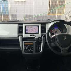 【コミコミ価格☆車検新規2年取得】H27年　ハスラー　34.8万円　の画像