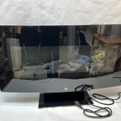 年末セール！インテリア お洒落！美品 QVCジャパン 暖炉型 電気ファンヒーター POWER HEAT 36II201CGT リモコン付きの画像