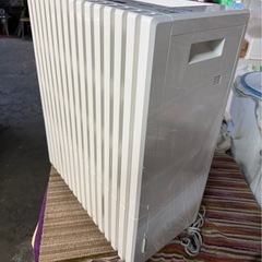 パナソニック 加湿機 気化式 ナノイー搭載 ~64畳 ホワイト FE-KXP23-W の画像