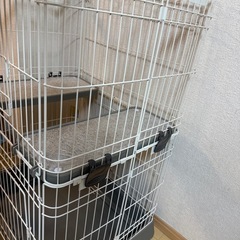 キャットケージ
の画像