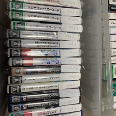 ゲームソフト、ＤＳ、３ＤＳの画像
