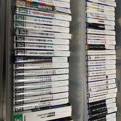 ゲームソフト、ＤＳ、３ＤＳの画像