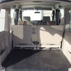 ⭕お買い得！低走行2万㌔台！エブリィワゴン⭕ローンブラックでもOK！！審査受付中！自社ローンでは無いオートローン！関西のお店ですが全国どこでも遠方納車できます！の画像