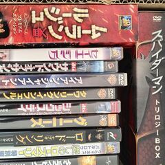 洋楽DVD　DVD-BOX　42本　まとめの画像