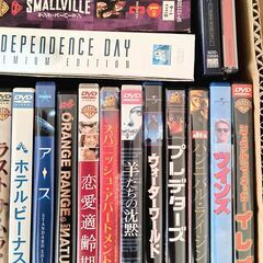 洋楽DVD　DVD-BOX　42本　まとめの画像