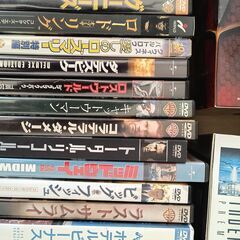 洋楽DVD　DVD-BOX　42本　まとめの画像