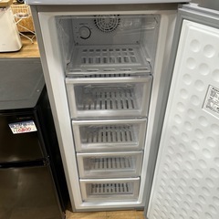 アビテラックス　冷凍庫　五段収納　ACF-112FE 2023年式の画像