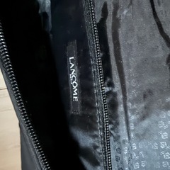 ランコム　ポーチの画像