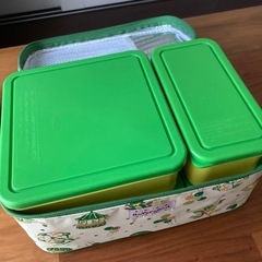 ランチボックスの画像