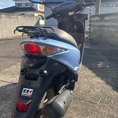 絶好調！美品！ホンダ ディオチェスタ（AF62） 4スト キャブ車 中走行の画像